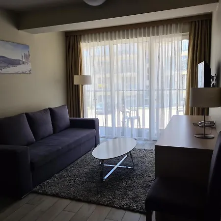 Apartament Czarna Gora S6 Sienna  Exterior photo