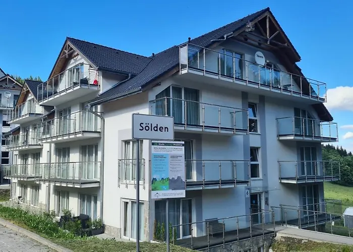 Apartament Czarna Gora S6